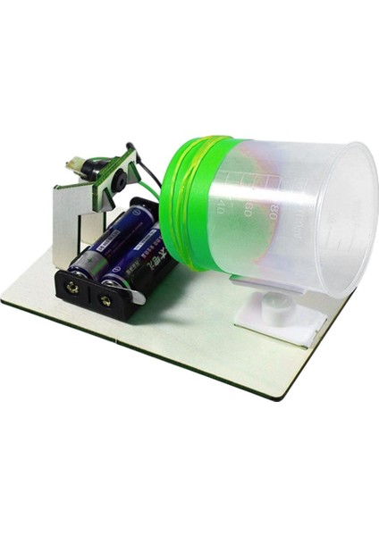 PM-27139 5-14 Yaş Arası Ses Görüntüleme Eğitim - Deney Kiti modelleri