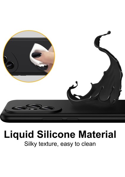 Honor 400 Pro Kılıf Lansman Kamera Korumalı Içi Kadife Yumuşak Renkli Silikon Mat Hisli Süet Kapak fırsatları