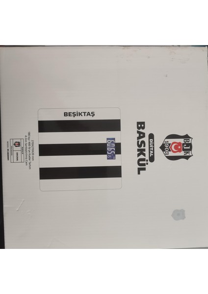 Lisanslı Taraftar Bjk Baskül fiyatları