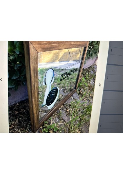 Weltron Camaltı Ayna 45 cm x 35 cm Ölçülerinde