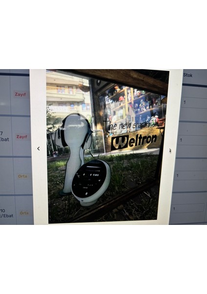 Weltron Camaltı Ayna 45 cm x 35 cm Ölçülerinde modelleri