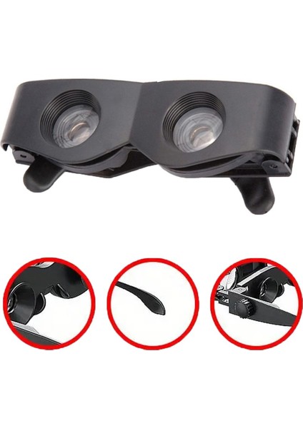 SN-26785 Geniş Kadranlı Yakınlaştırıcı Gözlük-Dürbün modelleri