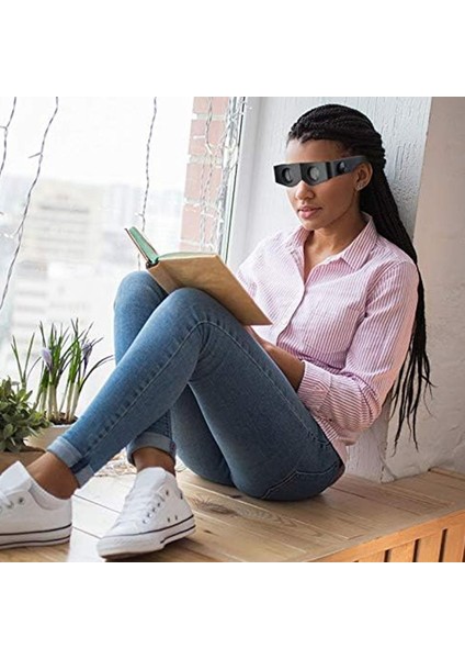 SN-26785 Geniş Kadranlı Yakınlaştırıcı Gözlük-Dürbün fırsatları