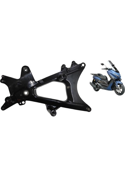 Max-T 125 Eksoz Bağlantı Braketi ( Mafsal ) Max-T 107