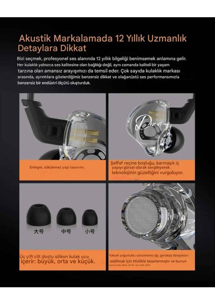 Kz Dawn Iem Kulakiçi Kablolu Kulaklık Basshead Mikrofonlu modelleri