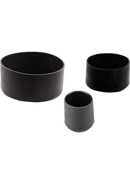 Dışa Geçme Yuvarlak Tapa 16 mm