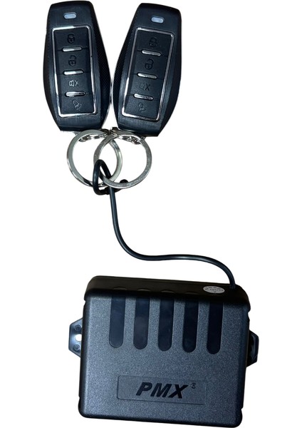 12 Volt Uzaktan Kumanda Açma Kapama Merkezi Kilit Pmx 289 fiyatları