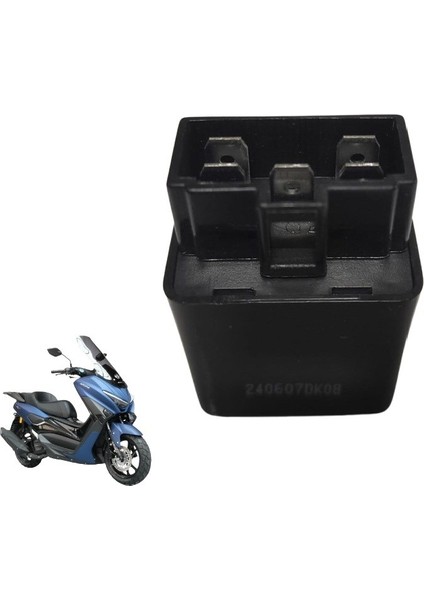 Max-T 125 ve Beatrix 150 Far Rolesi BEATRIX-155