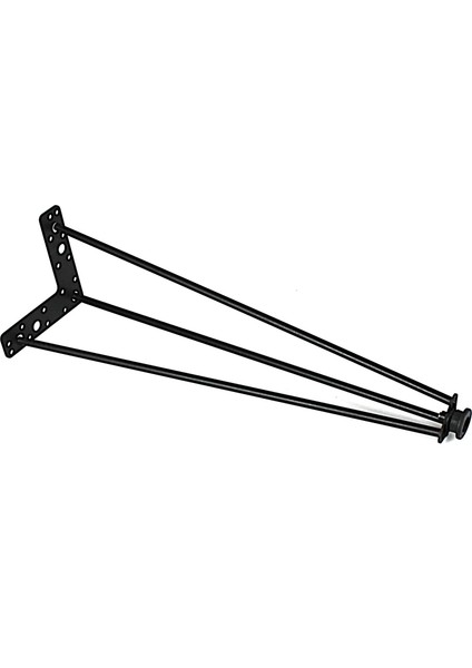 Firkete Sehpa Masa Ayağı 45 Cm. Pingolu Ayarlanabilir