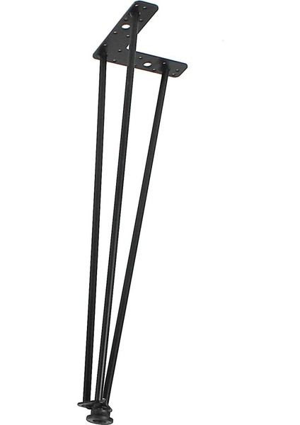 Firkete Sehpa Masa Ayağı 45 Cm. Pingolu Ayarlanabilir indirimleri