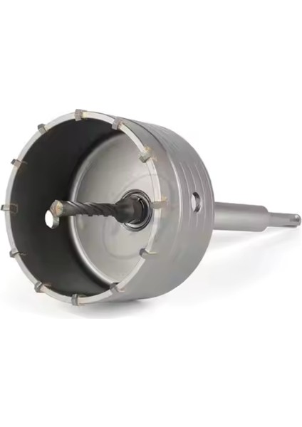 150 mm Beton Duvar Delmek Için Tct Panç (Sds Plus Adaptörlü) fiyatları