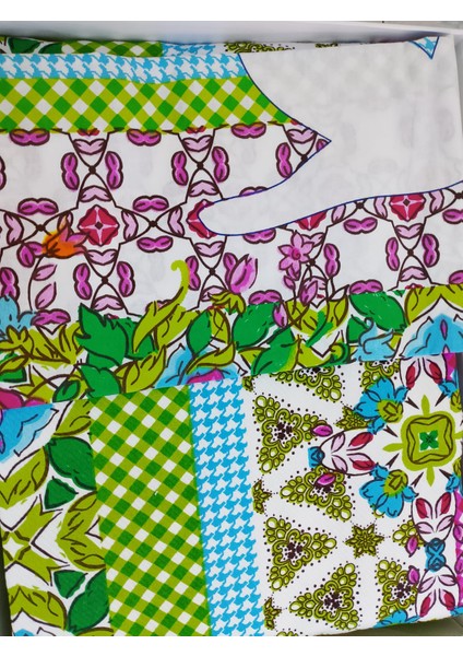 Tek Kişilik Pike Takımı Melodi Fuşya fiyatları