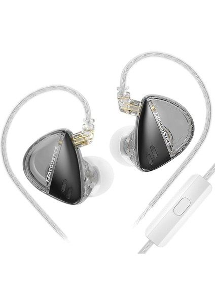 Kz Lıbra x Versiyon Iem Kulak Içi Kulaklık Mikrofonlu