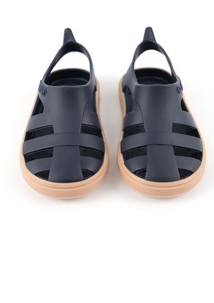 Bioty-B Navy/beige Erkek Çocuk Sandalet