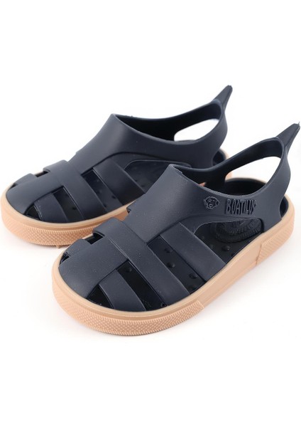 Bioty-B Navy/beige Erkek Çocuk Sandalet modelleri