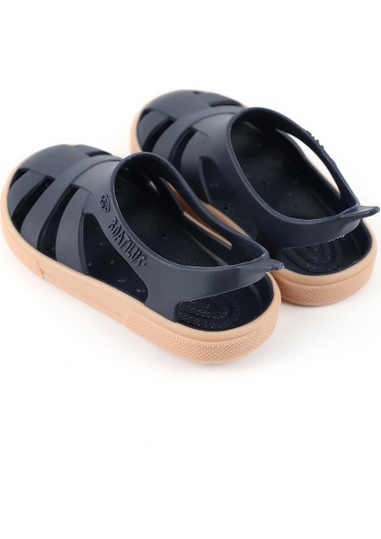 Bioty-B Navy/beige Erkek Çocuk Sandalet fırsatları