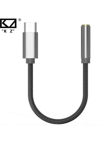 Kz AM01 Type C Dönüştürücü Dac Kablo