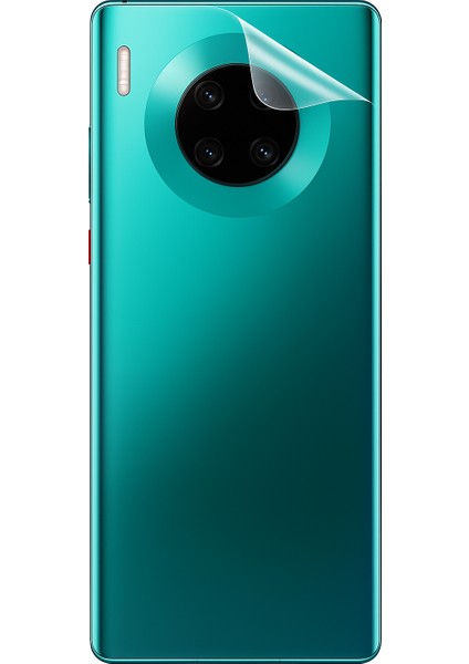 Huawei Nova 13 Arka Kapak Koruyucu Hidrojel Nano Esnek Şeffaf