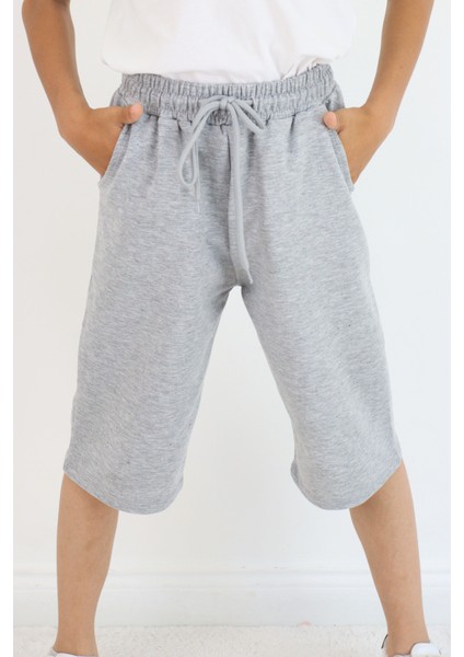 Erkek Çocuk Diz Altı Kapri&bermuda 2' Li Paket indirimleri