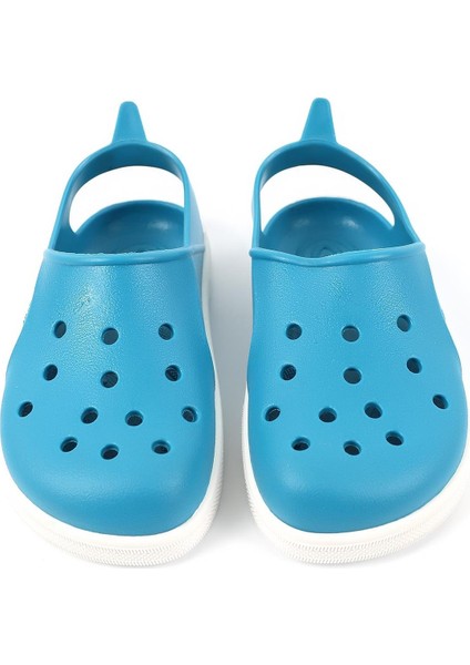 Cloggy-B Caraibe/white Erkek Çocuk Sandalet