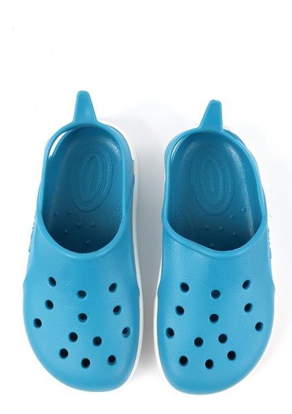 Cloggy-B Caraibe/white Erkek Çocuk Sandalet fiyatları