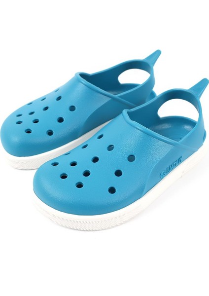 Cloggy-B Caraibe/white Erkek Çocuk Sandalet modelleri