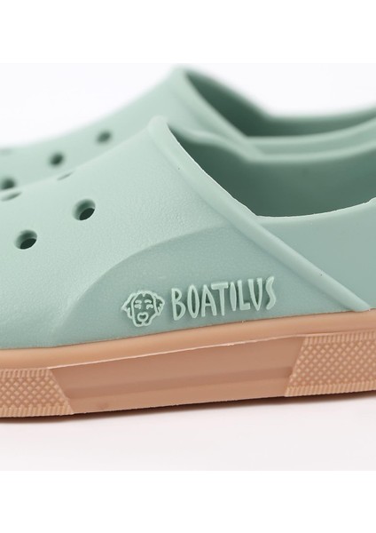 Cloggy-B Pastelgreen/beige Çocuk Sandalet indirimleri