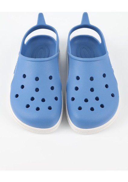 Cloggy-B Jeans/white Erkek Çocuk Sandalet