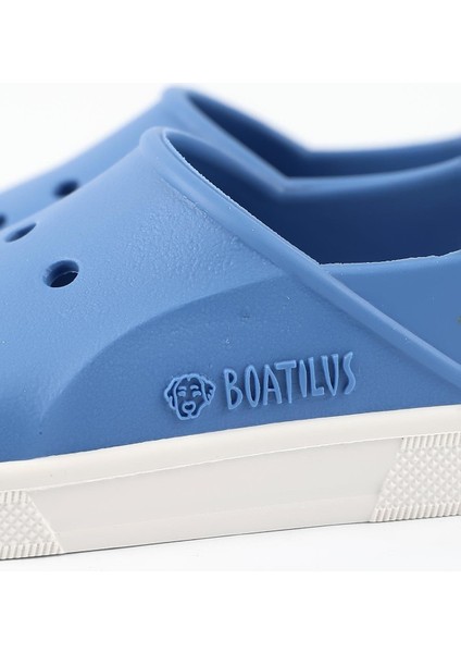 Cloggy-B Jeans/white Erkek Çocuk Sandalet fırsatları