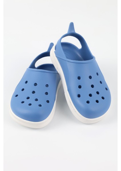 Cloggy-B Jeans/white Erkek Çocuk Sandalet indirimleri