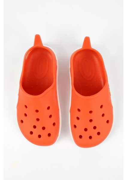 Cloggy-B Coral/white Kız Çocuk Sandalet fiyatları