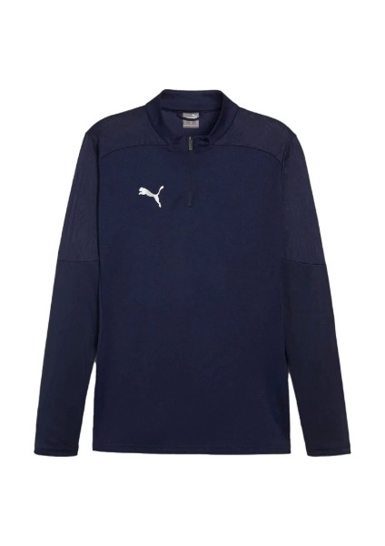 Antrenman Ürünleri Antrenman Uzun Kollu Üst (Drill Top) Teamfınal Traınıng 1/4 Zıp T