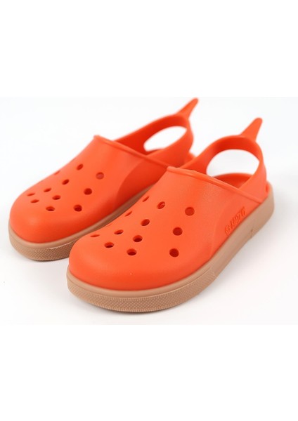Cloggy-B Coral/beige Kız Çocuk Sandalet fiyatları