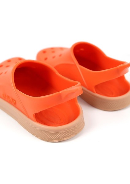 Cloggy-B Coral/beige Kız Çocuk Sandalet indirimleri