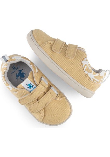 Smart Walker Recycled Canvas Eco Barefoot Çocuk Ayakkabı