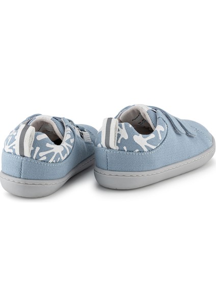 Smart Walker Recycled Canvas Eco Barefoot Çocuk Ayakkabı fiyatları