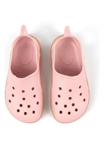 Cloggy-B Oldpink/beige Kız Çocuk Sandalet fiyatları