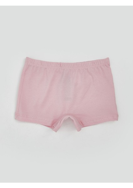 Yeni Sezon Beli Lastikli Kiz Bebek Boxer - S5GQ31Z1