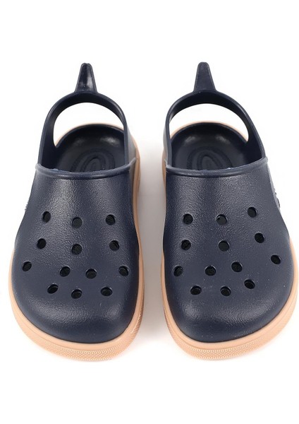Cloggy-B Navy/beige Erkek Çocuk Sandalet