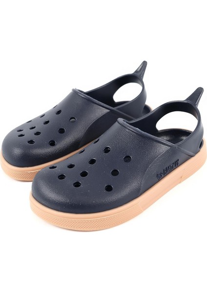 Cloggy-B Navy/beige Erkek Çocuk Sandalet modelleri
