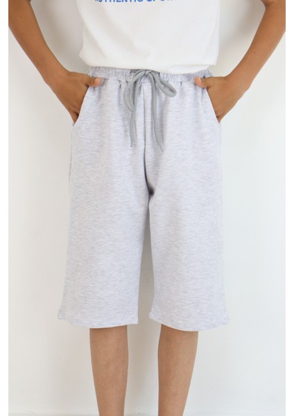 Erkek Çocuk Diz Altı Kapri&bermuda 2' Li Paket fırsatları