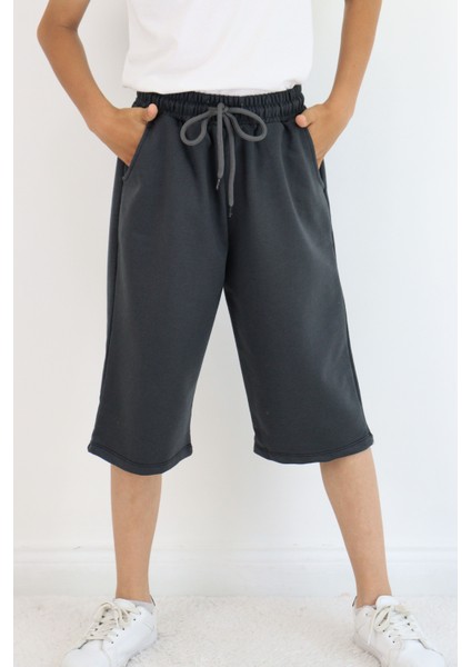 Erkek Çocuk Diz Altı Kapri&bermuda 2' Li Paket indirimleri