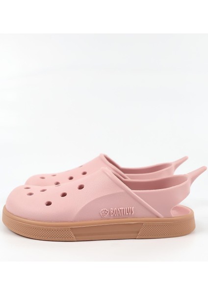 Cloggy-B Oldpink/beige Kız Çocuk Sandalet fırsatları
