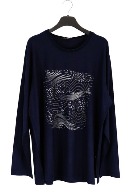 3822 Aylin Penye Bluz