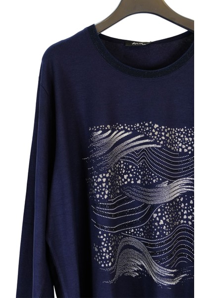 3822 Aylin Penye Bluz modelleri