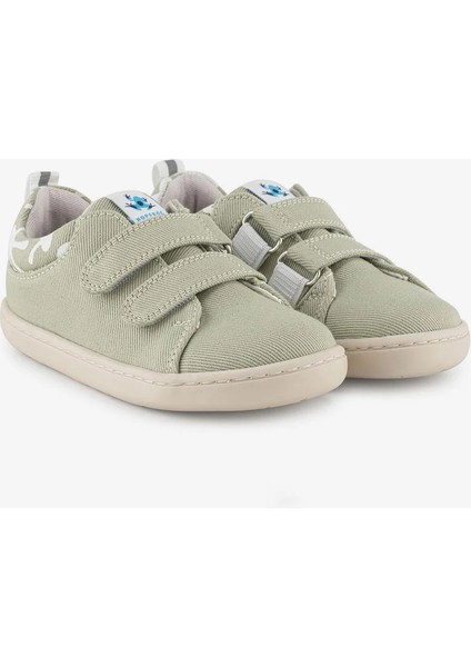 Smart Walker Recycled Canvas Eco Barefoot Çocuk Ayakkabı