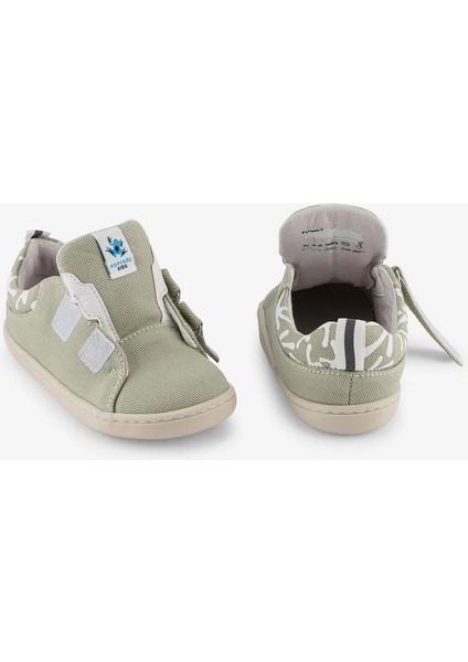 Smart Walker Recycled Canvas Eco Barefoot Çocuk Ayakkabı modelleri
