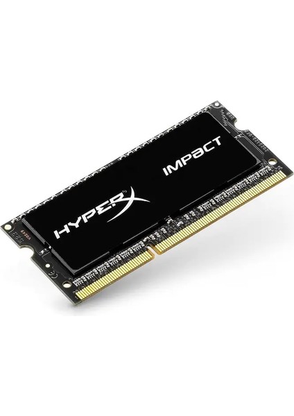 Kingston Impact Ddr3 8gb 1600MHZ HX316LS9IB/8 Cl9 Notebook Ram Bellek