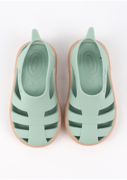 Bioty-B Pastelgreen/beige Çocuk Sandalet fiyatları