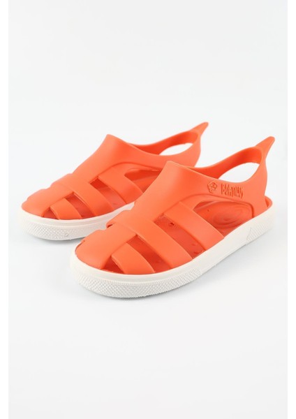 Bioty-B Coral/white Kız Çocuk Sandalet modelleri